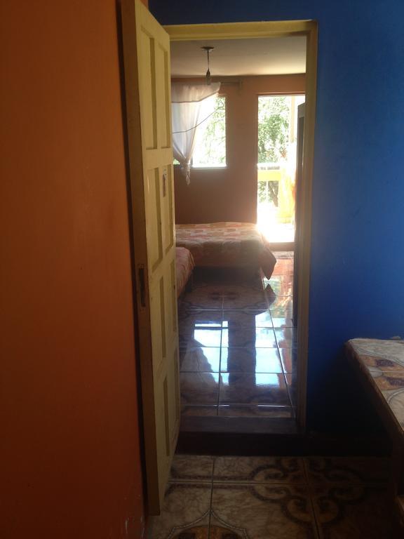 Hospedaje Rocha Ica Rom bilde